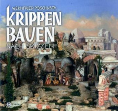 Krippen bauen nach Skizzen