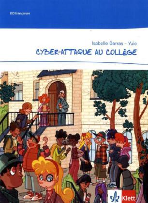 Cyber-attaque au collège