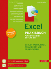 Excel Praxisbuch für die Versionen 2010 und 2013