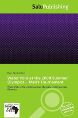 Water Polo at the 2008 Summer Olympics - Men's Tournament