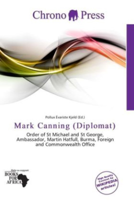Mark Canning (Diplomat)
