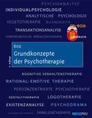 Grundkonzepte der Psychotherapie, m. CD-ROM