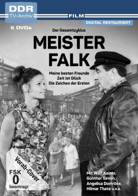 Meister Falk - Der Gesamtzyklus (DDR TV-Archiv)