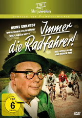 Filmjuwelen: Immer die Radfahrer