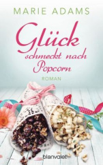 Glück schmeckt nach Popcorn