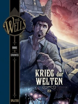 H.G. Wells - Krieg der Welten. Tl.2