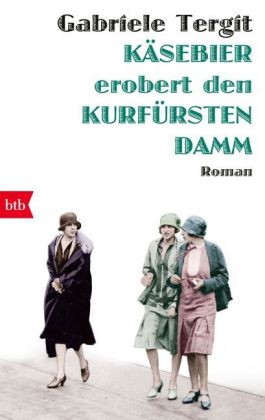 Käsebier erobert den Kurfürstendamm