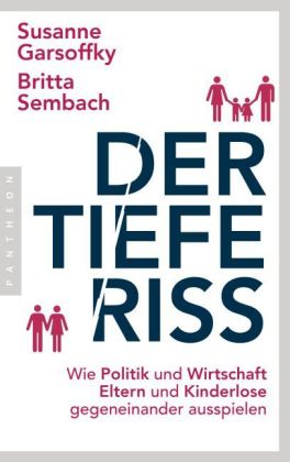 Der tiefe Riss