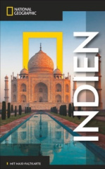 NATIONAL GEOGRAPHIC Reiseführer Indien