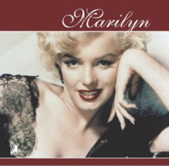 Marilyn, Bildband u. 2 Audio-CDs