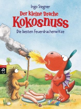 Der kleine Drache Kokosnuss - Die besten Feuerdrachenwitze