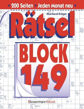 Rätselblock. Bd.149