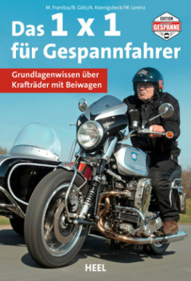 Das 1 x 1 für Gespannfahrer