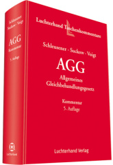 AGG, Allgemeines Gleichbehandlungsgesetz, Kommentar
