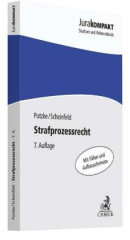 Strafprozessrecht