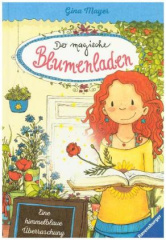 Der magische Blumenladen - Eine himmelblaue Überraschung