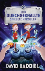 Der durchgeknallte Spielecontroller