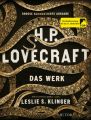 H. P. Lovecraft. Das Werk