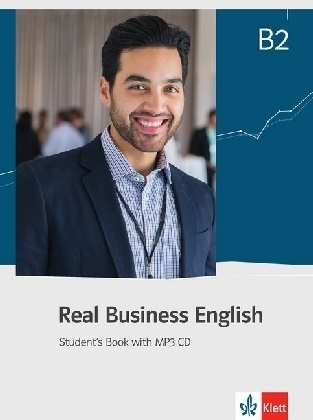 Real Business English B2 - Student's Book with MP3-CD