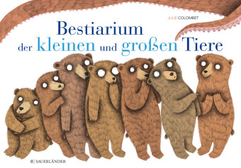 Bestiarium der kleinen und großen Tiere