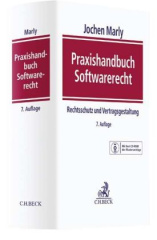 Praxishandbuch Softwarerecht, m. CD-ROM