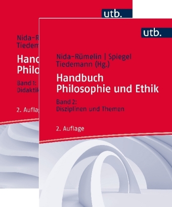 Handbuch Philosophie und Ethik, 2 Bde.