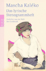 Das lyrische Stenogrammheft