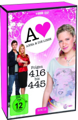 Anna und die Liebe - Box 15 (4DVD)