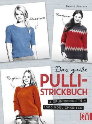 Das große Pulli-Strickbuch