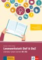 Literarische Lesewerkstatt DaF & DaZ B1/B2