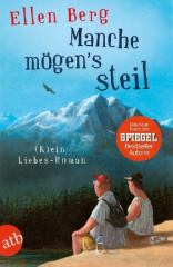 Manche mögen's steil