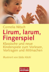 Lirum, larum, Fingerspiel