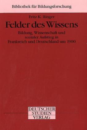 Felder des Wissens