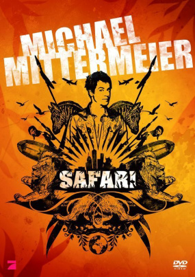 Michael Mittermeier / Safari (DVD)
