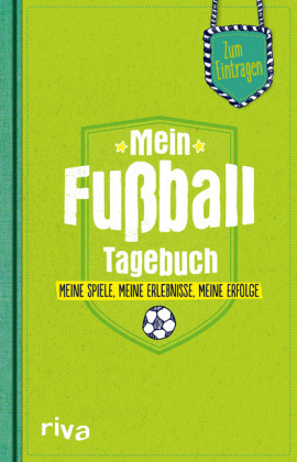 Mein Fußball-Tagebuch