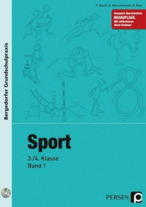 Sport - 3./4. Klasse, Band 1