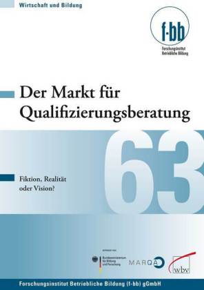 Der Markt für Qualifizierungsberatung