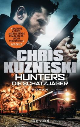 Hunters - Die Schatzjäger