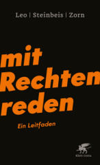 Mit Rechten reden