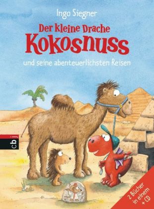 Der kleine Drache Kokosnuss und seine abenteuerlichsten Reisen