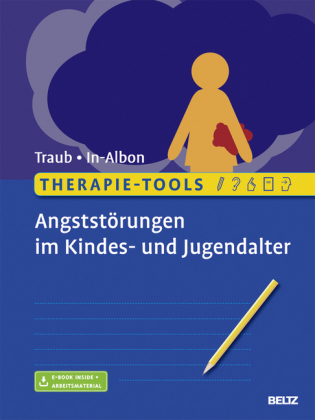 Therapie-Tools Angststörungen im Kindes- und Jugendalter