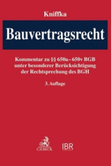 Bauvertragsrecht