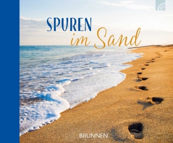 Spuren im Sand