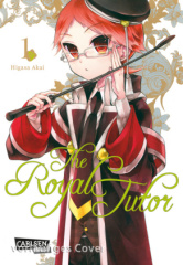 The Royal Tutor 1