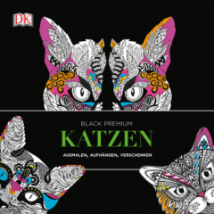 Black Premium. Katzen