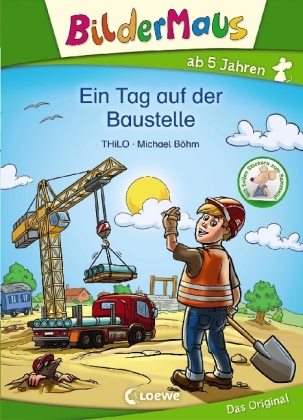 Ein Tag auf der Baustelle