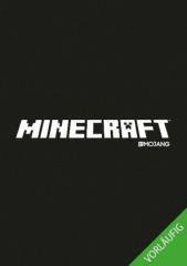 Minecraft - Das große Abenteuer-Stickerbuch