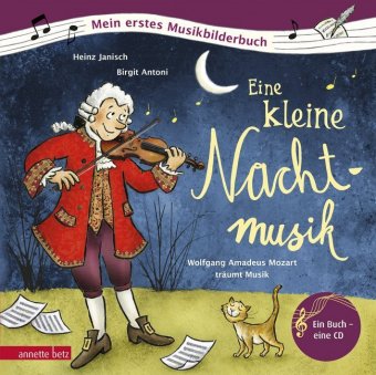 Eine kleine Nachtmusik, m. 1 Audio-CD