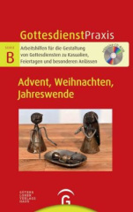 Advent, Weihnachten, Jahreswende, m. CD-ROM