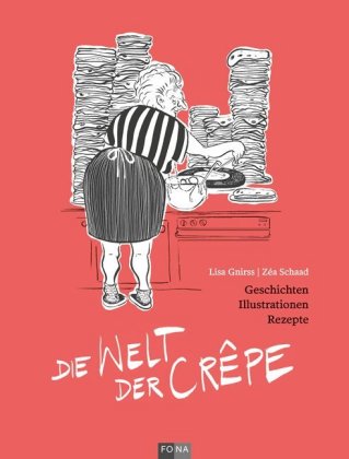 Die Welt der Crêpe